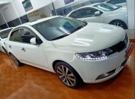 Kia Forte S 2013 - Cần bán gấp Kia Forte S năm 2013, màu trắng giá 386 triệu tại Lâm Đồng