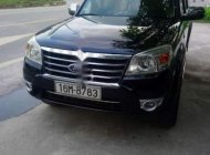 Ford Everest Limited 2010 - Cần bán xe cũ Ford Everest Limited sản xuất 2010, màu đen giá 430 triệu tại Thái Bình