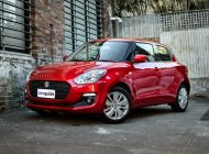 Suzuki Swift GL 2019 - Bán Suzuki Swift GL đời 2019, màu đỏ, xe nhập, 449 triệu giá 449 triệu tại Kiên Giang