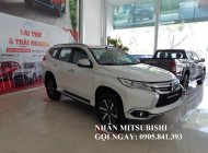 Mitsubishi Pajero Sport D 4x2 MT 2019 - Nhận ưu đãi khủng khi mua xe Pajero sport giá 888 triệu tại Quảng Nam