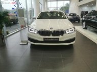 BMW 5 Series 520i 2018 - Bán xe BMW 520i năm 2018, màu trắng, xe nhập giá 2 tỷ 389 tr tại Hà Nội