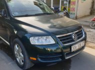 Volkswagen Touareg   4.2 AT  2004 - Bán ô tô Volkswagen Touareg 4.2 AT đời 2004 chính chủ  giá 480 triệu tại Hà Nội