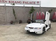 Ford Mustang 1995 - Bán Ford Mustang sản xuất năm 1995, màu trắng, nhập khẩu nguyên chiếc, chính chủ giá cạnh tranh giá 395 triệu tại Tp.HCM