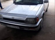 Honda Civic 1986 - Bán Honda Civic năm sản xuất 1986, màu bạc, xe nhập giá 40 triệu tại Tp.HCM