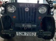 Jeep CJ 3   1955 - Bán chiếc xe Jeep loại CJ3 Willys năm sản xuất 1955 giá 270 triệu tại Tp.HCM