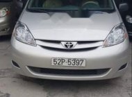 Toyota Sienna  LE  2007 - Bán Toyota Sienna LE năm 2007, màu ghi vàng giá 600 triệu tại Tp.HCM