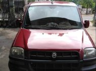 Fiat Doblo 2004 - Chính chủ bán Fiat Doblo sản xuất năm 2004, màu đỏ giá 95 triệu tại Tây Ninh