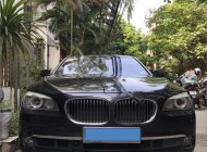 BMW 7 Series 740Li 2010 - Bán BMW 7 Series 740Li đời 2010, màu đen, nhập khẩu giá 1 tỷ 500 tr tại Hà Nội