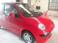 Daewoo Matiz 2001 - Cần bán gấp Daewoo Matiz 2001, màu đỏ, xe nhập, 45 triệu giá 45 triệu tại Tuyên Quang