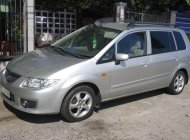 Mazda Premacy 2003 - Cần bán gấp Mazda Premacy năm sản xuất 2003, màu bạc số tự động, giá chỉ 21 triệu giá 21 triệu tại An Giang