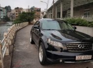 Infiniti FX  35 RWD 2006 - Bán xe Infiniti FX 35 RWD đời 2006, màu đen, nhập khẩu nguyên chiếc chính chủ giá 630 triệu tại Hà Nội