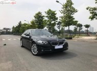 BMW 5 Series 520i 2016 - Bán BMW 520i đời 2016, màu đen, nhập khẩu  giá 1 tỷ 580 tr tại Hà Nội