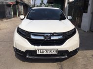 Honda CR V 2018 - Chính chủ bán Honda CR V 2018, màu trắng, nhập khẩu giá 1 tỷ 90 tr tại Quảng Ninh