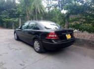 Ford Mondeo 2003 - Bán ô tô Ford Mondeo đời 2003, màu đen, giá chỉ 190 triệu giá 190 triệu tại Quảng Ngãi