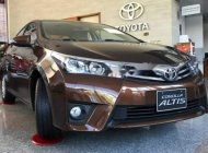 Toyota Corolla altis 1.8G  2019 - Bán xe Toyota Corolla altis 1.8G sản xuất năm 2019, màu nâu giá 731 triệu tại BR-Vũng Tàu