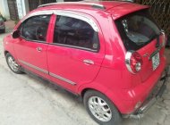 Daewoo Matiz Super   2008 - Bán Daewoo Matiz Super sản xuất năm 2008, màu đỏ, nhập khẩu, giá chỉ 159 triệu giá 159 triệu tại Thanh Hóa