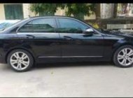 Mercedes-Benz C class C200 2007 - Bán ô tô Mercedes C200 đời 2007, màu đen, giá 415tr giá 415 triệu tại Hà Nội