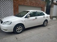 Toyota Corolla altis 2002 - Bán Toyota Corolla altis sản xuất 2002, màu trắng, giá 205tr giá 205 triệu tại Đà Nẵng