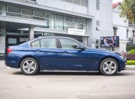 BMW 3 Series 320i 2018 - Bán ô tô BMW 3 Series 320i năm 2018, màu xanh lam, xe nhập giá 1 tỷ 503 tr tại Hải Phòng