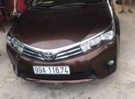 Toyota Corolla altis   1.8G 2016 - Bán Toyota Corolla altis 1.8G năm sản xuất 2016 giá 635 triệu tại Bắc Ninh