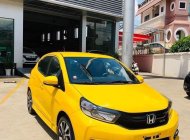 Honda Brio G 2019 - Bán ô tô Honda Brio đời 2019, màu cam, xe nhập giá 418 triệu tại Bắc Ninh