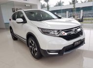 Honda CR V 2019 - Bán xe Honda CR V đời 2019 mới 100%, màu trắng giá 983 triệu tại Hải Dương