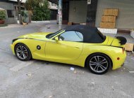 BMW Z4 2003 - Hết đam mê cần bán BMW Z4, sản xuất 2003 đăng ký 2007, số tự động giá 426 triệu tại Tp.HCM