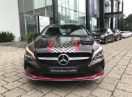 Mercedes-Benz CLA class 200 2017 - Bán CLA200 siêu lướt, giá ưu đãi, hỗ trợ vay vốn ngân hàng với lãi suất ưu đãi giá 1 tỷ 419 tr tại Tp.HCM