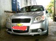 Chevrolet Aveo   2013 - Bán Chevrolet Aveo sản xuất 2013, màu bạc, nhập khẩu   giá 270 triệu tại Phú Yên