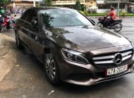 Mercedes-Benz C class C200 2017 - Bán Mercedes C200 năm 2017, màu nâu giá 1 tỷ 450 tr tại Đắk Lắk