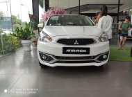 Mitsubishi Mirage 2019 - Xe Mitsubishi Mirage năm 2019, dán kính trải sàn giá 350 triệu tại Vĩnh Phúc