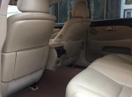 Lexus LS 460L 2007 - Cần bán Lexus LS 460L đời 2007, màu đen, xe nhập chính chủ  giá 1 tỷ tại Đồng Nai