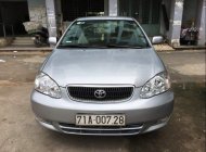 Toyota Corolla altis   2001 - Bán Toyota Corolla altis năm 2001, màu bạc, xe nhập, giá tốt giá 236 triệu tại Tp.HCM