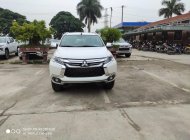 Mitsubishi Pajero Sport 2018 - Bán xe Mitsubishi Pajero Sport trả góp, khuyến mãi, giá rẻ giá 880 triệu tại Ninh Bình