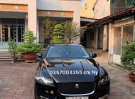 Jaguar XF  2.0 2018 - Cần bán Jaguar XF 2.0 năm 2018, màu đen, nhập khẩu nguyên chiếc giá 2 tỷ 600 tr tại Tp.HCM