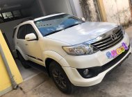 Toyota Fortuner Sportivo  2014 - Bán Toyota Fortuner Sportivo 2014 tự động, màu trắng giá 785 triệu tại Tp.HCM