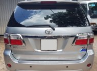 Toyota Fortuner V 2011 - Bán Toyota Fortuner 2011 màu bạc, biển số thành phố, xe ít đi giá 610 triệu tại Tp.HCM