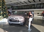 Mitsubishi Pajero Sport 2019 - Bán xe Mitsubishi Pajero Sport nhập Thái, máy dầu, trả góp Hưng Yên giá 880 triệu tại Hưng Yên