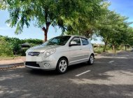 Kia Morning LX 2009 - Bán ô tô Kia Morning LX sản xuất năm 2009, màu bạc giá cạnh tranh giá 165 triệu tại Đà Nẵng