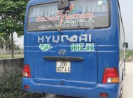 Hyundai County   2007 - Cần bán Hyundai County sản xuất 2007, màu xanh lam, giá tốt giá 370 triệu tại Thái Nguyên