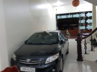 Toyota Corolla altis 1.8G MT 2009 - Bán Toyota Corolla altis 1.8G MT năm 2009, màu đen, chính chủ giá 378 triệu tại Hải Phòng