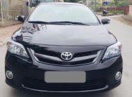 Toyota Corolla altis 2.0V 2012 - Cần bán xe Toyota Altis 2012 số tự động màu đen, bản 2.0 full giá 536 triệu tại Tp.HCM