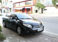 Toyota Corolla   XLi   2009 - Cần bán gấp Toyota Corolla XLi sản xuất 2009, màu đen số tự động, giá 450tr giá 450 triệu tại Hà Nội