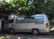 Mercedes-Benz Sprinter 2003 - Bán Mercedes Sprinter 6 chỗ, 800kg, đời 2003, màu bạc, giá 100tr giá 100 triệu tại Tây Ninh