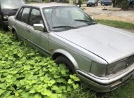 Nissan Bluebird 1989 - Bán Nissan Bluebird 1989, màu bạc, nhập khẩu giá 16 triệu tại Quảng Ninh