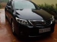 Toyota Corolla altis   2011 - Bán Toyota Corolla altis đời 2011, màu đen giá 468 triệu tại Thái Nguyên