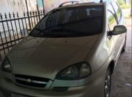 Chevrolet Vivant CDX 2008 - Chính chủ bán Chevrolet Vivant CDX 2008, màu vàng, xe nhập giá 173 triệu tại Đắk Lắk