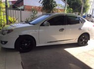 Hyundai Avante   2012 - Bán Hyundai Avante 2012, màu trắng, xe nhập, số tự động giá 395 triệu tại Vĩnh Long