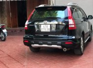 Honda CR V   2009 - Bán xe Honda CR V đời 2009, màu đen, nhập khẩu nguyên chiếc giá 470 triệu tại Đắk Lắk