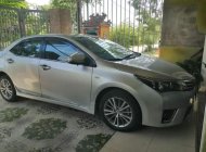 Toyota Corolla altis    2015 - Bán Toyota Corolla altis đời 2015, màu bạc, không đậm đúng thủy kích giá 600 triệu tại TT - Huế